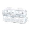 imageMunchkin Sterilize Microwave Bottle Steam Sterilizer Bags 30 Uses per Bag 6 Pack6 Pack