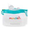 imageMunchkin Sterilize Microwave Bottle Steam Sterilizer Bags 30 Uses per Bag 6 Pack6 Pack