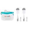 imageMunchkin Sterilize Microwave Bottle Steam Sterilizer Bags 30 Uses per Bag 6 Pack6 Pack