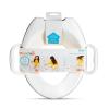 imageMunchkin Sturdy Potty Training Seat GreenGray