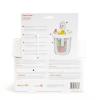 imageMunchkin Super Scoop Hanging Bath Toy Storage with Quick Drying Mesh GreyBath Toy Scoop