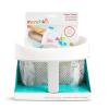 imageMunchkin Super Scoop Hanging Bath Toy Storage with Quick Drying Mesh GreyBath Toy Scoop