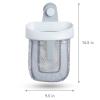 imageMunchkin Super Scoop Hanging Bath Toy Storage with Quick Drying Mesh GreyBath Toy Scoop