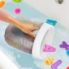 imageMunchkin Super Scoop Hanging Bath Toy Storage with Quick Drying Mesh GreyBath Toy Scoop