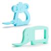 imageMunchkin The Baby Toon Silicone Teether Spoon Koala As Seen On Shark TankElephantKoala