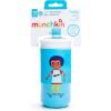 imageMunchkin Twisty Mix ampamp Match Animals Bite Proof Sippy Cup 9 Ounce BlueBlue Characters