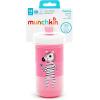 imageMunchkin Twisty Mix ampamp Match Animals Bite Proof Sippy Cup 9 Ounce BluePink Animals