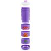 imageMunchkin Twisty Mix ampamp Match Animals Bite Proof Sippy Cup 9 Ounce BluePurple Characters