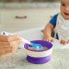 imageMunchkin White Hot Safety Baby Spoons BPA Free 4 Pack Polypropylene