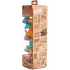 imageMunchkin Wild Animal Baby and Toddler Bath Toy Squirts 8 PackBath Toy