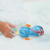 imageMunchkin Wind Up Swimming Penguin Baby and Toddler Bath Toy PinkBlue