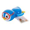 imageMunchkin Wind Up Swimming Penguin Baby and Toddler Bath Toy PinkBlue