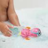 imageMunchkin Wind Up Swimming Penguin Baby and Toddler Bath Toy PinkPink