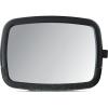 imageMunchkin Baby Car Mirror Pivot 360 Baby inSight Adjustable Auto Mirror for Rear Facing Carseats Black1125x8 Inch Pack of 1