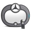 imageMunchkin Brica Breeze Baby inSight Fan Car Mirror Grey