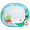imageMunchkin Brica Cruisin Baby inSight Car Mirror OwlMulti