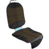 imageMunchkin Brica Seat Guardian Child Car Seat Protector Includes Storage Pocket BlackBrown