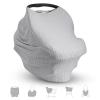 imageMunchkin Brica XtraGuard 5in1 Car Seat and Nursing Cover Grey