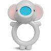 imageMunchkin Bubble Bestie Elephant Bubbler Baby and Toddler Bath Toy1 Count Pack of 1