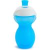 imageMunchkin Click Lock Bite Proof Sippy Cup 9 Ounce 2 Pack BluePurpleBlue