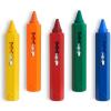 imageMunchkin Draw Bath Crayons Toddler Bath Toy 5 count Pack of 25 Pack