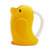 imageMunchkin Duckling Shampoo Bath Rinser Cup Ultra Soft and Flexible Rim Babies Toddlers and Kids Yellow DuckBath Rinser