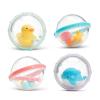 imageMunchkin Float ampamp Play Bubbles Baby and Toddler Bath Toy 4 Count