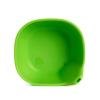 imageMunchkin Last Drop Silicone Toddler Bowl with BuiltIn Straw Green