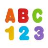 imageMunchkin Learn Bath Letters and Numbers 36pc Toddler Bath ToyMulitcolor