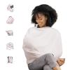 imageMunchkin Milkmakers 5in1 Nursing Cover Pale Peach