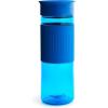 imageMunchkin Miracle 360 Spill Proof Sippy Cup 24 Ounce Blue  Great for Toddlers Big Kids or AdultsBlue