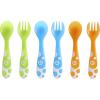 imageMunchkin Multi Toddler Forks and Spoons 6 Pack6 Count Pack of 1