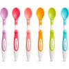 imageMunchkin Soft Tip Baby Spoons BPA Free 12 Pack6 Count