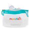 imageMunchkin Sterilize Microwave Bottle Steam Sterilizer Bags 30 Uses per Bag 6 Pack6 Count Pack of 1