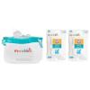 imageMunchkin Sterilize Microwave Bottle Steam Sterilizer Bags 30 Uses per Bag 6 Pack6 Pack