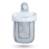 imageMunchkin Super Scoop Hanging Bath Toy Storage with Quick Drying Mesh GreyBath Toy Scoop