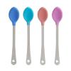 imageMunchkin White Hot Safety Baby Spoons 4 PackColors May Vary