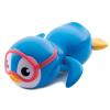 imageMunchkin Wind Up Swimming Penguin Baby and Toddler Bath Toy PinkBlue