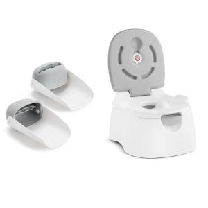 imageMunchkin 2pk Extend Faucet Extenders and Arm ampamp Hammer MultiStage 3in1 Potty Seat GreyFaucet Extender  MultiStage Potty Seat