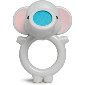 imageMunchkin Bubble Bestie Elephant Bubbler Baby and Toddler Bath Toy1 Count Pack of 1