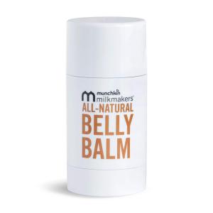 imageMunchkin Milkmakers TwistStick Belly Balm All Natural and Moisturizing for Pregnancy Skincare1 Count Pack of 1