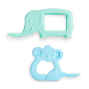 imageMunchkin The Baby Toon Silicone Teether Spoon Koala As Seen On Shark TankElephantKoala