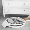 imageMunchkin Baby Swing with Bluetooth and Shhh Sleep Soother White Noise Machine  Perfect for New ParentsBaby Swing  Shhh Sleep Machine