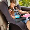 imageMunchkin Carseat Tray  Toddler Travel ampamp Road Trip Accessory for MessFree Snacking in The Car Grey