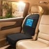 imageMunchkin Elite Seat Guardian Child Car Seat Protector with Tablet Holder Dark Grey