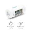 imageMunchkin Forehead Baby Thermometer for Newborns Kids and Adults No Touch Infrared Fast 1 Second Digital Reading Travel Case WhiteInfrared Thermometer