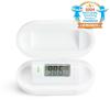 imageMunchkin Forehead Baby Thermometer for Newborns Kids and Adults No Touch Infrared Fast 1 Second Digital Reading Travel Case WhiteInfrared Thermometer