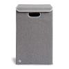 imageMunchkin Hamper Laundry Organizer with Lid Grey