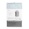 imageMunchkin Hamper Laundry Organizer with Lid Grey