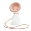 imageMunchkin Manual Breast Pump  Portable Pump for Expressing Milk at Home Work and On The Go 4 Ounce SiliconeBreast Pump